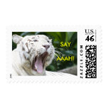 Open Wide postage