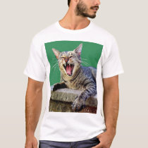 Open Wide! t-shirts