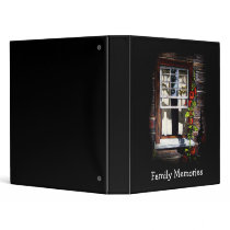 OPEN WINDOW ARTWORK: BINDER: MEMORIES by joyart OPEN WINDOW ARTWORK: BINDER: MEMORIES