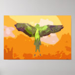 Open Wings posters