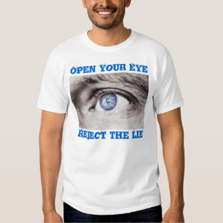 eyes wide open t shirt