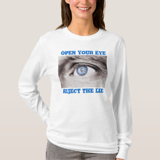 eyes wide open t shirt