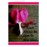 Open Your Heart cards