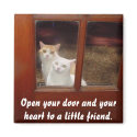 Open your heart magnets
