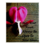 Open Your Heart posters