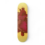 Open Your Heart Skateboard