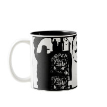 Open Yourself Mug