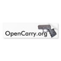OpenCarry.org bumper stickers by joelevi OpenCarry.org bumper stickers