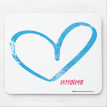 OpenHeart Aqua mousepads
