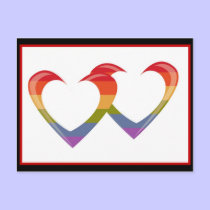 OpenHearts postcards