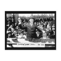Opening Day Post Cards