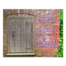 Opening Doors Print Photographic Print