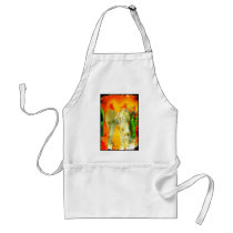 "Opening Night" Apron