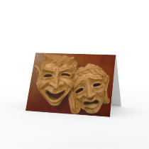 Opening night cards by imwest Opening night cards