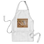 Opening of the Mouth Ceremony Book of the Dead Apron