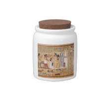 Opening of the Mouth Ceremony Book of the Dead Candy Jars