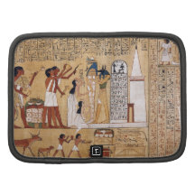 Opening of the Mouth Ceremony Book of the Dead Folio Planner