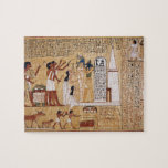 Opening of the Mouth Ceremony Book of the Dead Jigsaw Puzzle