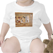 Opening of the Mouth Ceremony Book of the Dead Tshirt