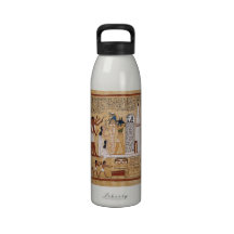 Opening of the Mouth Ceremony Book of the Dead Water Bottles