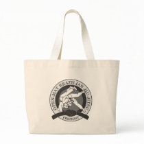 OpenMatLogo.ai Canvas Bags