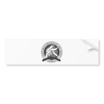 OpenMatLogo.ai Bumper Sticker