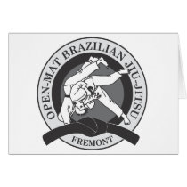 OpenMatLogo.ai Greeting Card