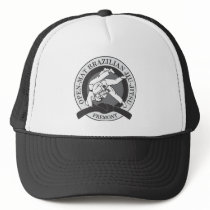 OpenMatLogo.ai Trucker Hat