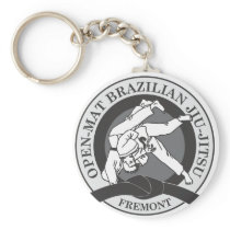 OpenMatLogo.ai Keychain