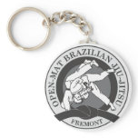 OpenMatLogo.ai keychains