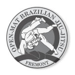 OpenMatLogo.ai Fridge Magnets