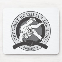 OpenMatLogo.ai Mouse Pad