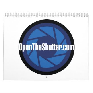 OpenTheShutter Calendar