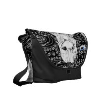 Opera Bag Courier Bag