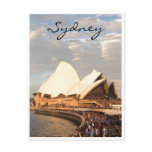 opera bar sydney post cards