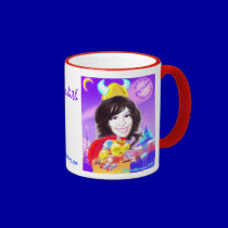Opera Caricature Mug 13a mugs