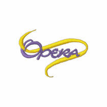 Opera Design embroidered shirts