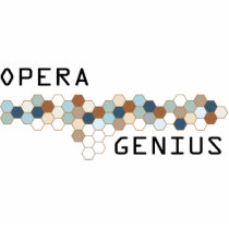 Opera Genius photo sculptures