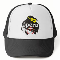 Opera hats