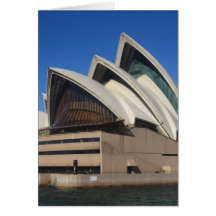 opera house front cards
