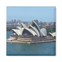 opera house magnets