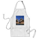 Opera House, Sydney, New South Wales, Australia Apron