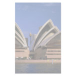 Opera House, Sydney, New South Wales, Australia Customized Stationery