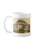 Opera house, Wiesbaden, Hesse-Nassau, Germany magn Coffee Mug
