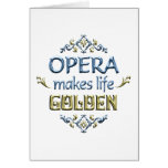 OPERA is Golden Cards