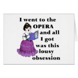 Opera Obsession cards