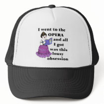 Opera Obsession hats by evisionarts Opera Obsession hats