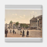 Opera Place, Berlin, Germany magnificent Photochro Refrigerator Magnets
