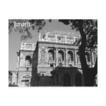 Opera Postcard