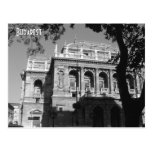 Opera Postcard